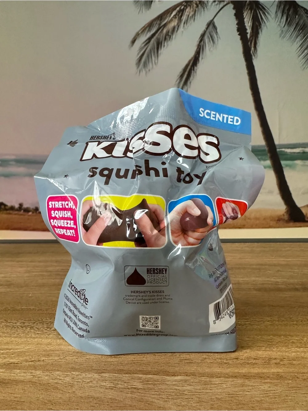 Hershey Kisses Squishy